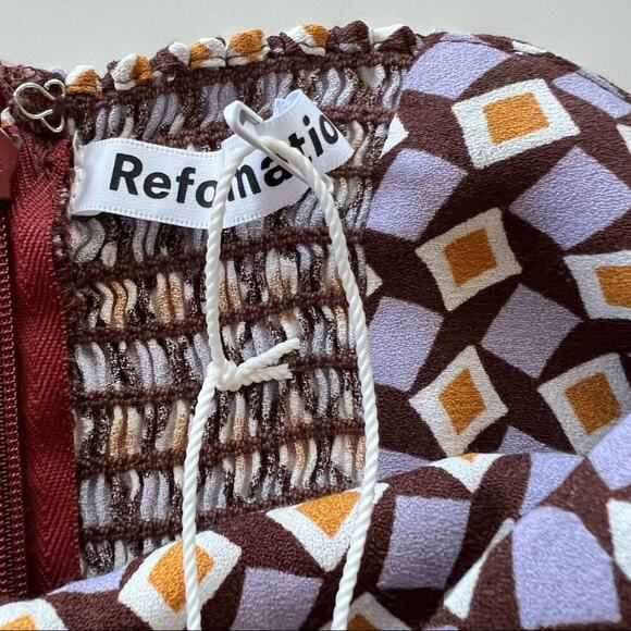 Reformation Hilda Dress - Picture 6 of 7